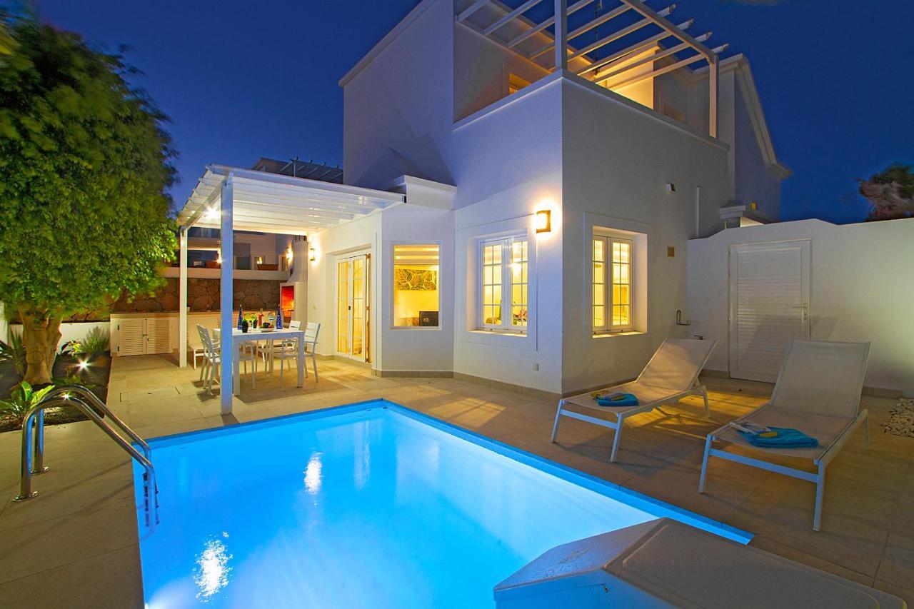 Villa Charlana By Buenavilla Puerto del Carmen  Buitenkant foto