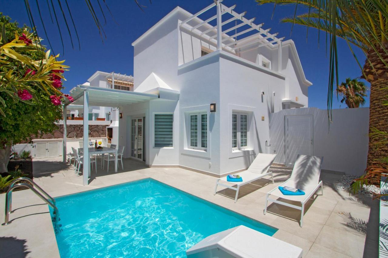 Villa Charlana By Buenavilla Puerto del Carmen  Buitenkant foto