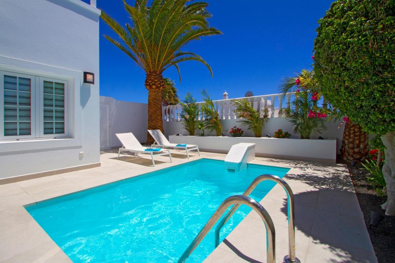 Villa Charlana By Buenavilla Puerto del Carmen  Buitenkant foto