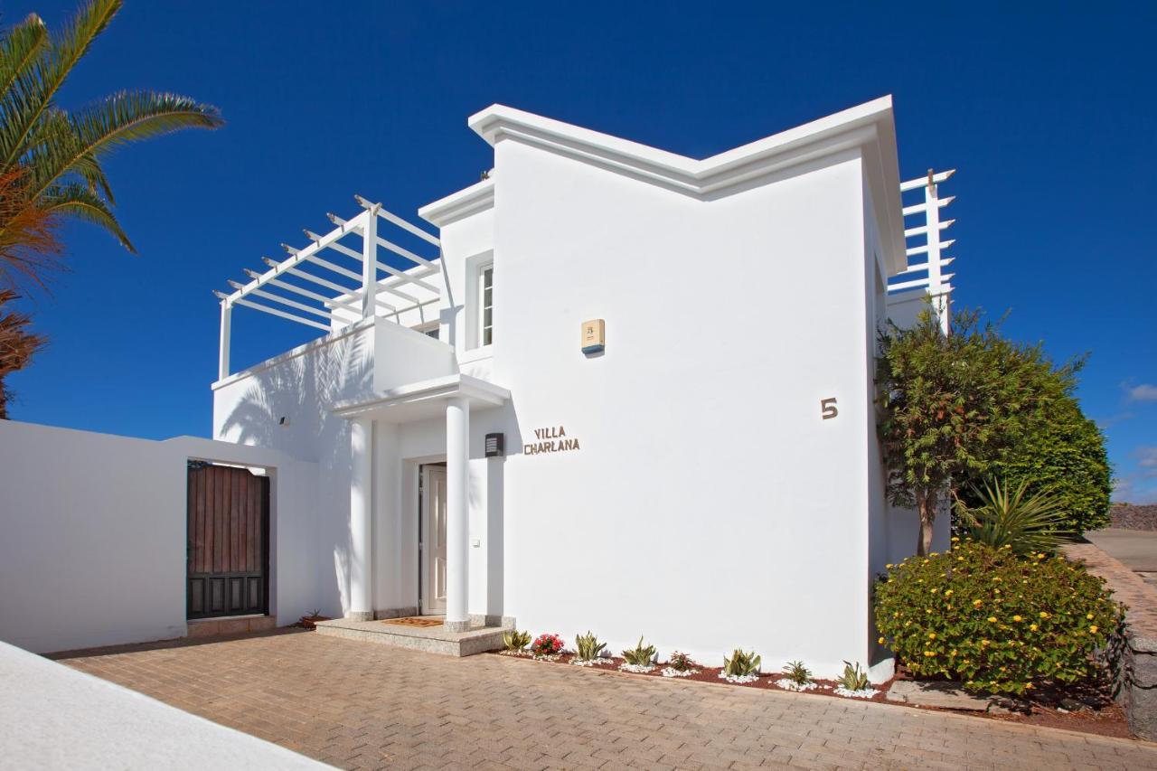 Villa Charlana By Buenavilla Puerto del Carmen  Buitenkant foto