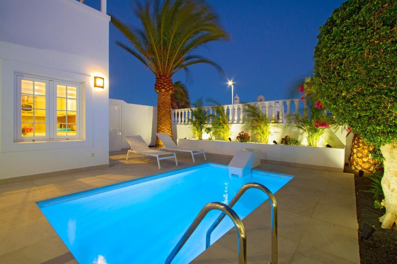 Villa Charlana By Buenavilla Puerto del Carmen  Buitenkant foto
