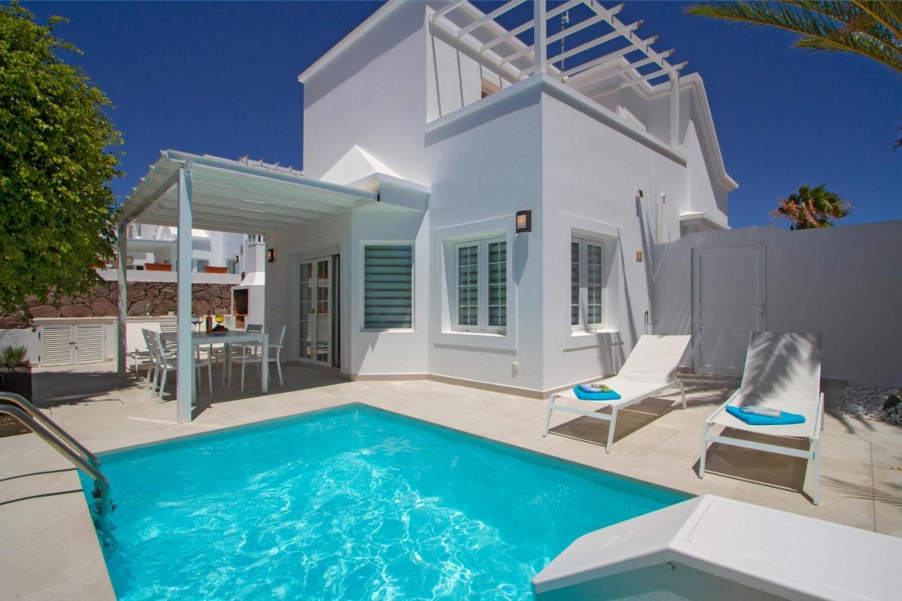 Villa Charlana By Buenavilla Puerto del Carmen  Buitenkant foto