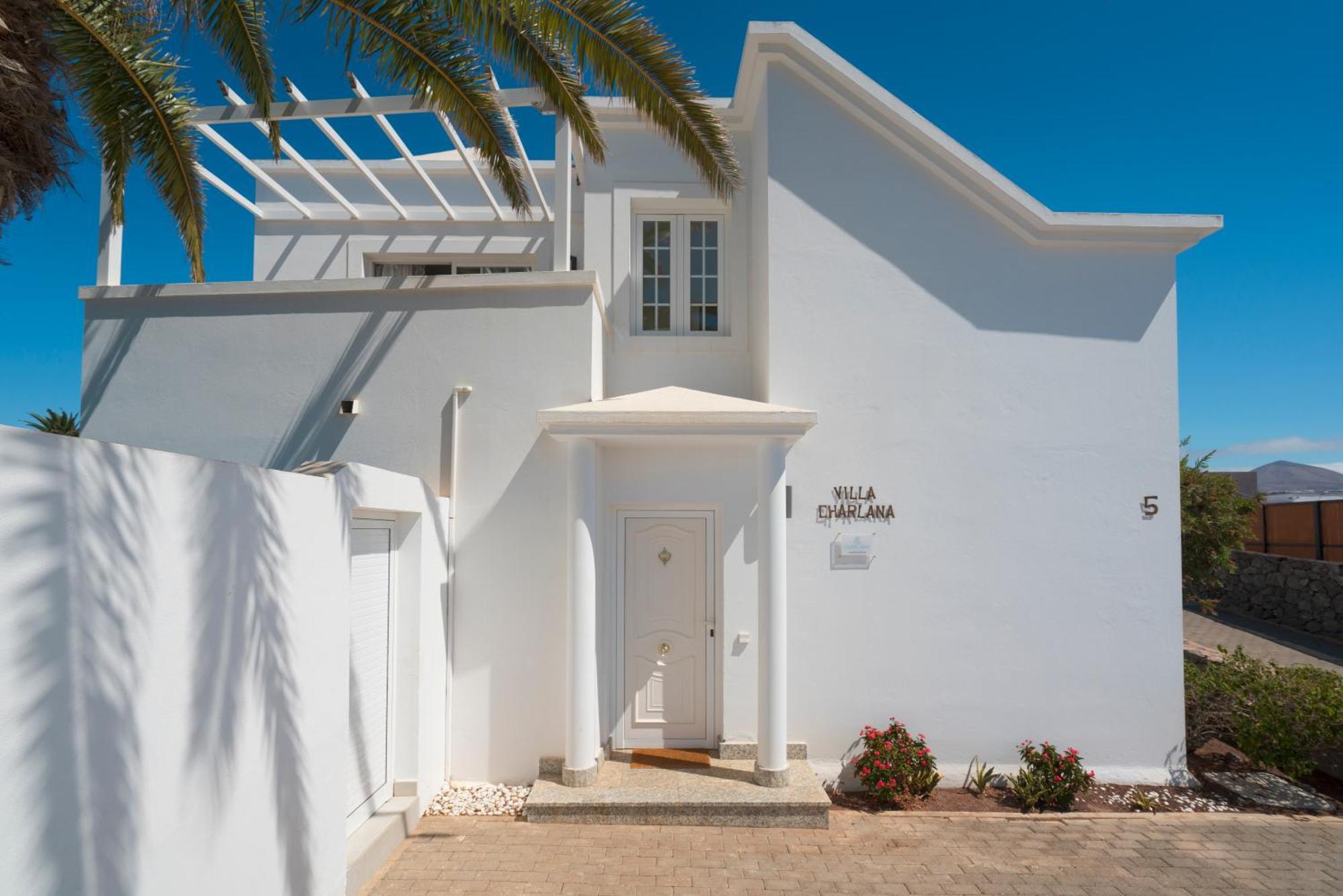 Villa Charlana By Buenavilla Puerto del Carmen  Buitenkant foto