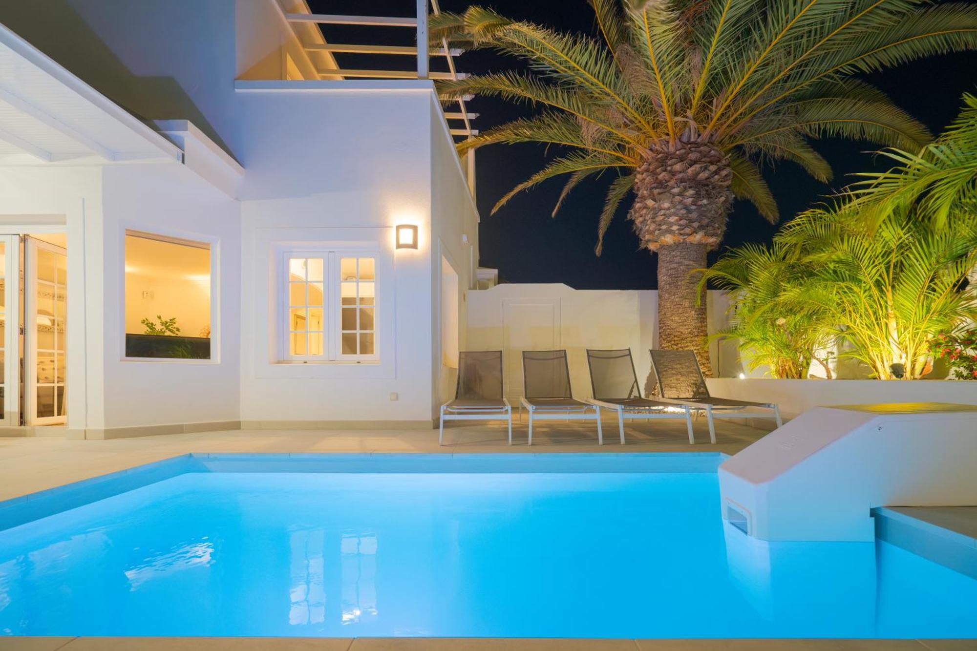 Villa Charlana By Buenavilla Puerto del Carmen  Buitenkant foto
