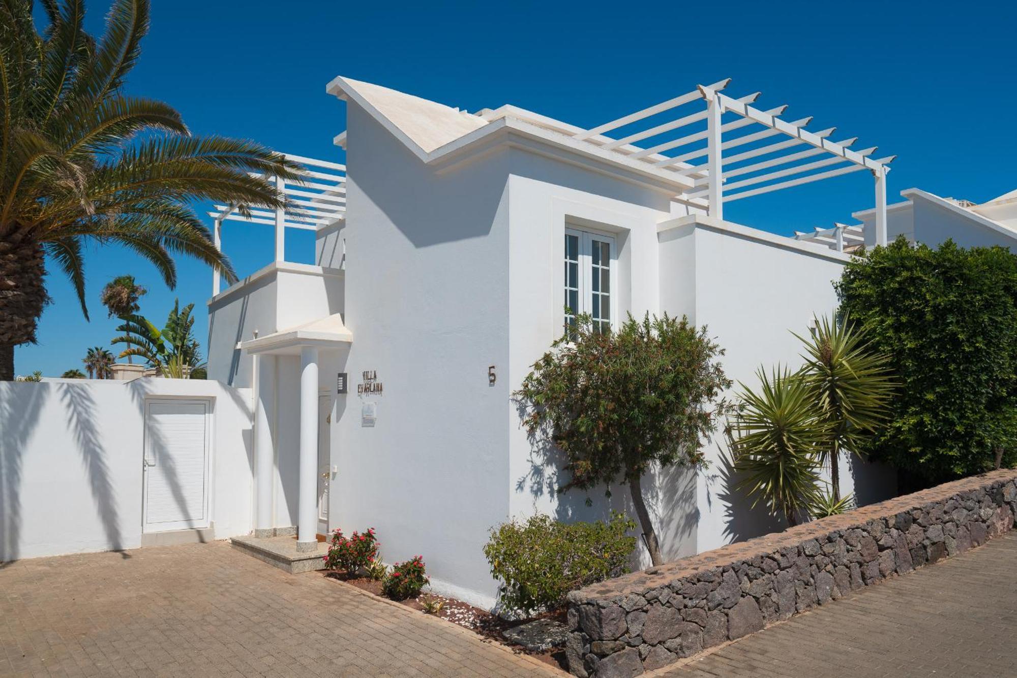 Villa Charlana By Buenavilla Puerto del Carmen  Buitenkant foto