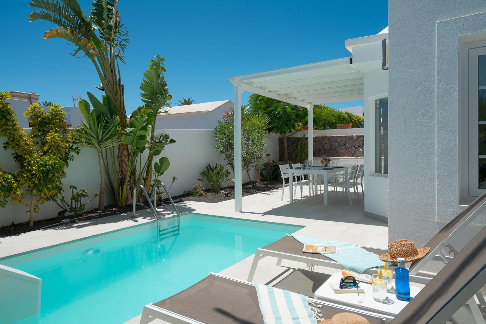 Villa Charlana By Buenavilla Puerto del Carmen  Buitenkant foto