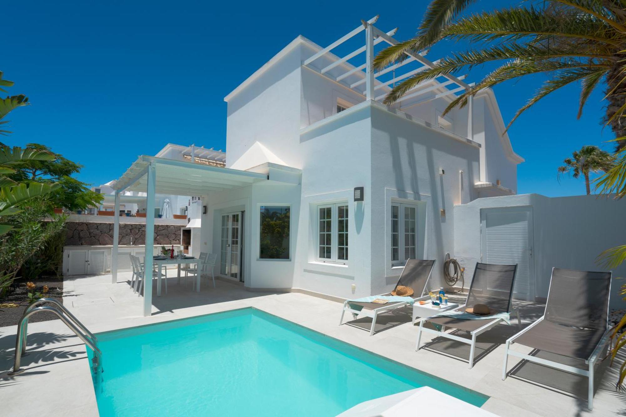 Villa Charlana By Buenavilla Puerto del Carmen  Buitenkant foto