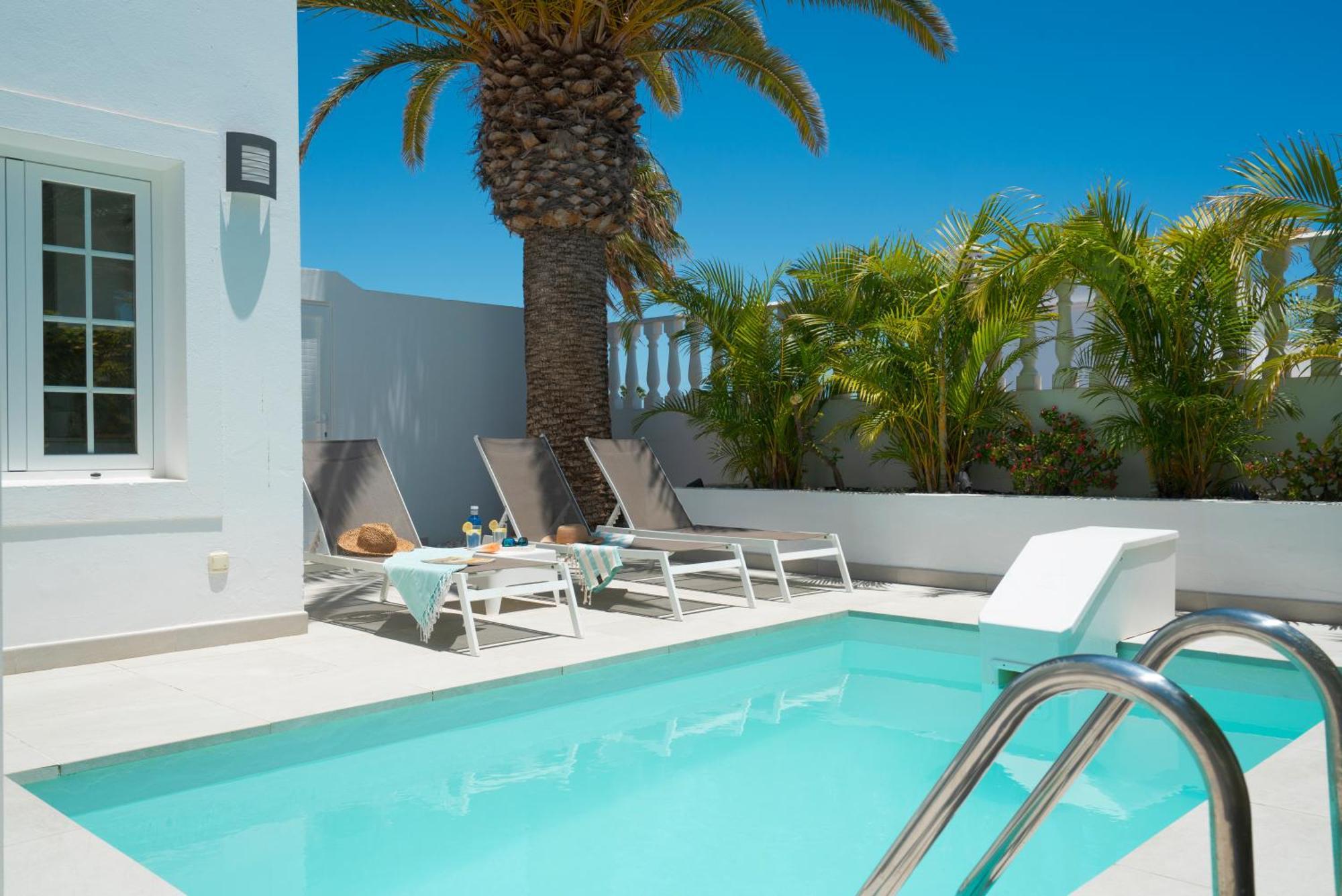 Villa Charlana By Buenavilla Puerto del Carmen  Buitenkant foto