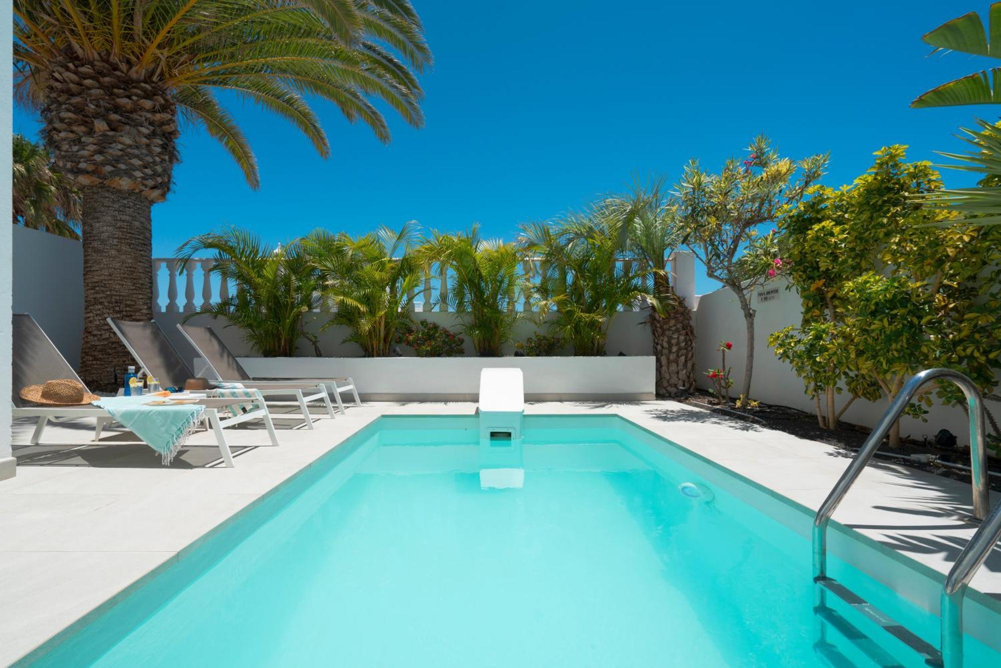 Villa Charlana By Buenavilla Puerto del Carmen  Buitenkant foto