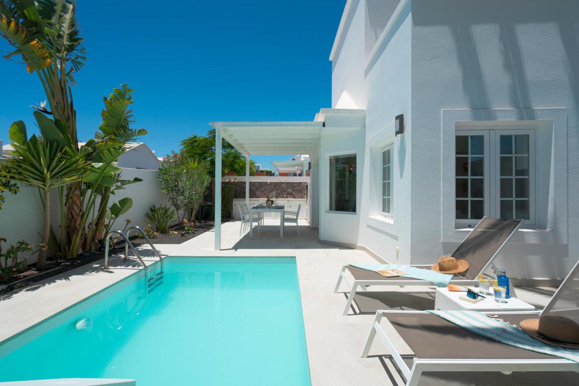Villa Charlana By Buenavilla Puerto del Carmen  Buitenkant foto