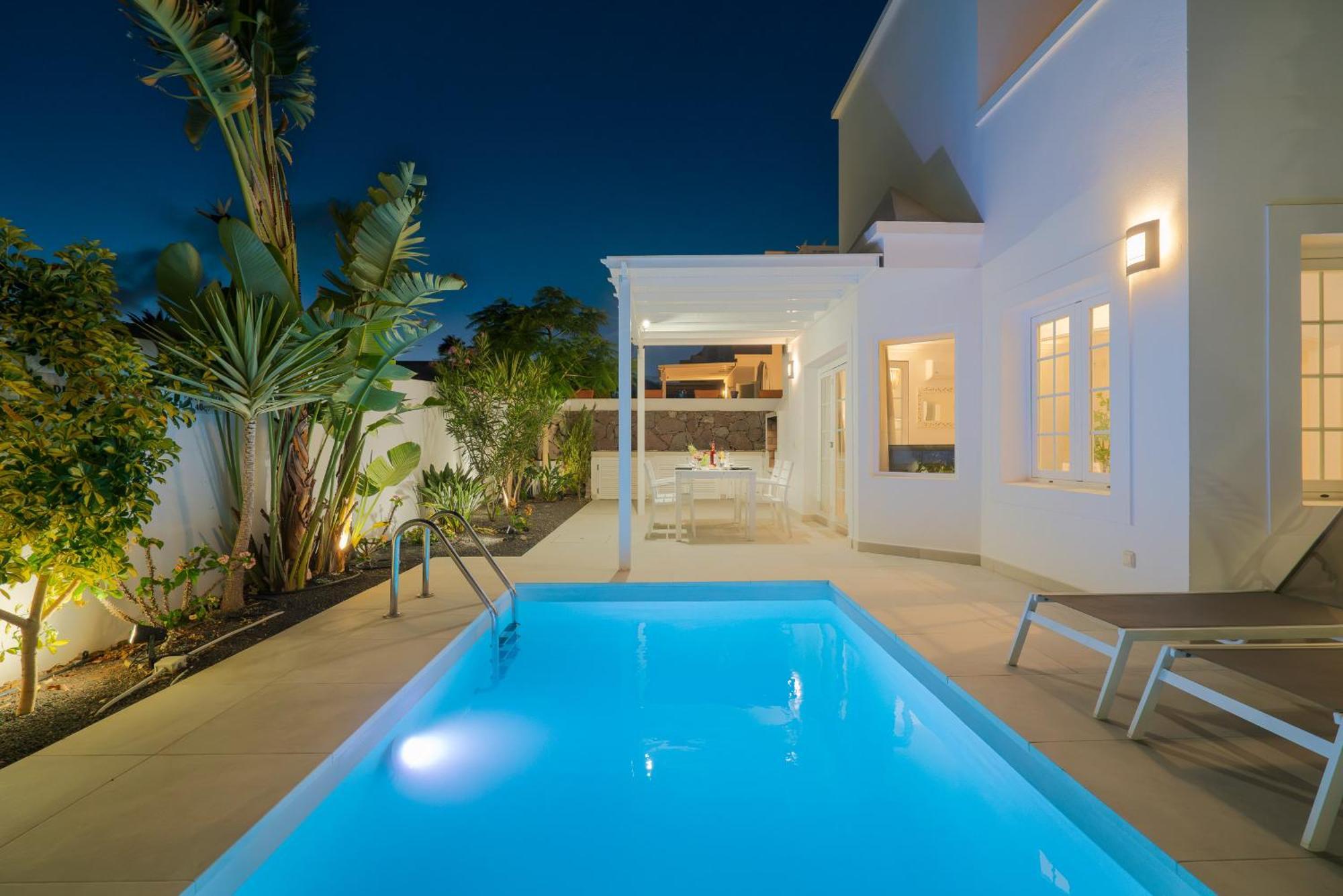 Villa Charlana By Buenavilla Puerto del Carmen  Buitenkant foto